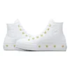 Chuck Taylor All Star Studded Lift Platform «White Gold»