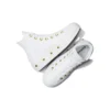 Chuck Taylor All Star Studded Lift Platform «White Gold»