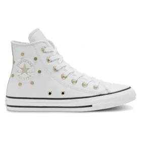 Chuck Taylor All Star Studs «Rivet White»
