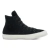 Chuck Taylor All Star Suede «Black White»