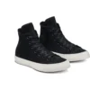 Chuck Taylor All Star Suede «Black White»