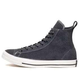 Chuck Taylor All Star Suede High Top «Negro»