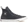Chuck Taylor All Star Suede High Top «Negro»