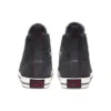 Chuck Taylor All Star Suede High Top «Negro»