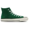 Chuck Taylor All Star Suede J High Top «Green»