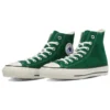 Chuck Taylor All Star Suede J High Top «Green»