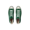 Chuck Taylor All Star Suede J High Top «Green»