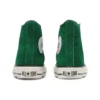 Chuck Taylor All Star Suede J High Top «Green»