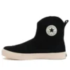Chuck Taylor All Star Suede Westernboots II Z HI «Negro»