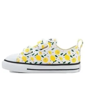 Chuck Taylor All Star Summer Fruits Easy-On Amarillo