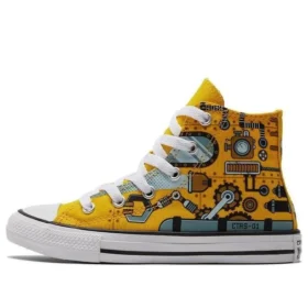 Chuck Taylor All Star Summer Submarines High Top «Amarillo»