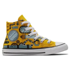 Chuck Taylor All Star Summer Submarines High Top «Amarillo»