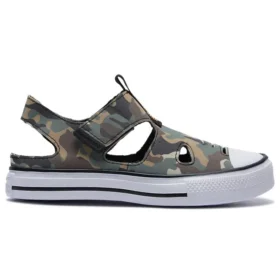 Chuck Taylor All Star Superplay Sandal «Negro Verde»