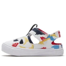 Chuck Taylor All Star Superplay Sandal «White Blue Red»