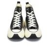 Chuck Taylor All Star Surgetrainer Hi «Negro»