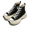 Chuck Taylor All Star Surgetrainer Hi «Negro»
