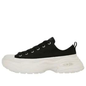 Chuck Taylor All Star Surgetrainer OX «Black White»