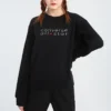 Chuck Taylor All Star Sweater Tallas asiáticas «Negro»