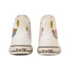 Chuck Taylor All Star Tamagotchi de caña alta «White»