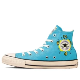 Chuck Taylor All Star Tamagotchi High Top «Azul»