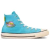 Chuck Taylor All Star Tamagotchi High Top «Azul»