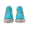 Chuck Taylor All Star Tamagotchi High Top «Azul»