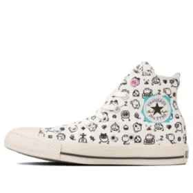 Chuck Taylor All Star Tamagotchi PT High Top «Blanco»