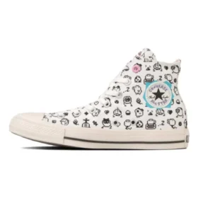 Chuck Taylor All Star Tamagotchi PT High Top «Blanco»