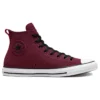 Chuck Taylor All Star TecTuff High «Dark Beetroot»