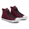 Chuck Taylor All Star TecTuff High «Dark Beetroot»