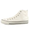 Chuck Taylor All Star TorNATLEATHER High Top «White»