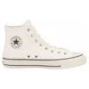 Chuck Taylor All Star TorNATLEATHER High Top «White»