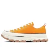 Chuck Taylor All Star Trek Wave OX «Low Cut Orange»