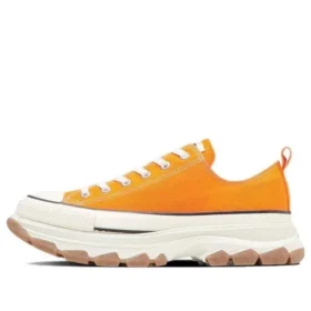 Chuck Taylor All Star Trek Wave OX «Low Cut Orange»