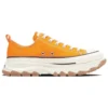 Chuck Taylor All Star Trek Wave OX «Low Cut Orange»