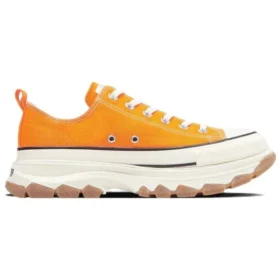 Chuck Taylor All Star Trek Wave OX «Low Cut Orange»