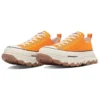 Chuck Taylor All Star Trek Wave OX «Low Cut Orange»