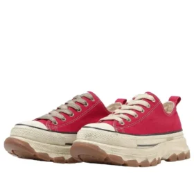 Chuck Taylor All Star Trekwave Ag Ox «Red»