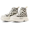Chuck Taylor All Star Trekwave Animal Fur Cow High Top «Blanco»