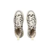 Chuck Taylor All Star Trekwave Animal Fur Cow High Top «Blanco»