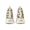 Chuck Taylor All Star Trekwave Animal Fur Cow High Top «Blanco»