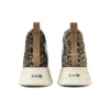 Chuck Taylor All Star Trekwave Animal Fur Leopard High Top «Marrón»