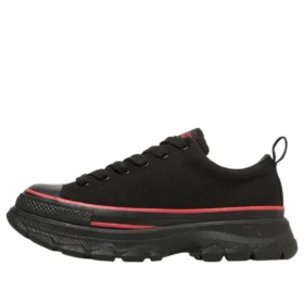 Chuck Taylor All Star Trekwave AP OX «Negro Rojo»