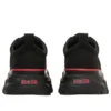 Chuck Taylor All Star Trekwave AP OX «Negro Rojo»