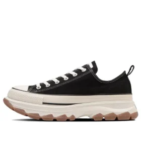 Chuck Taylor All Star Trekwave «Black Cream»