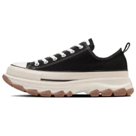 Chuck Taylor All Star Trekwave «Black Cream»
