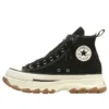 Chuck Taylor All Star Trekwave Centerzip Hi «Negro»
