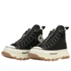 Chuck Taylor All Star Trekwave Centerzip Hi «Negro»