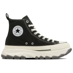 Chuck Taylor All Star Trekwave CS Hi «Black White»
