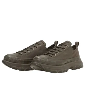 Chuck Taylor All Star Trekwave CS OX «Dark Brown»